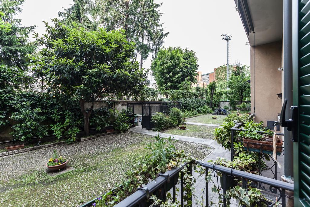 شقة Italianway-Reggimento Savoia ميلان المظهر الخارجي الصورة